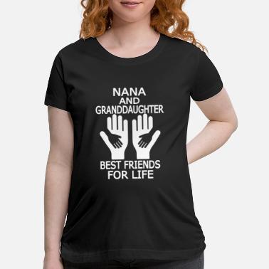 Grandma And Granddaughter T-Shirts 